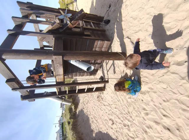 Pollan bay playground