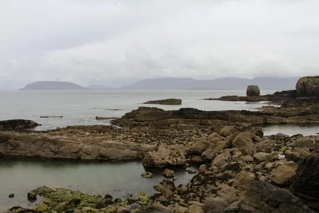 Great Pollet Sea Arch