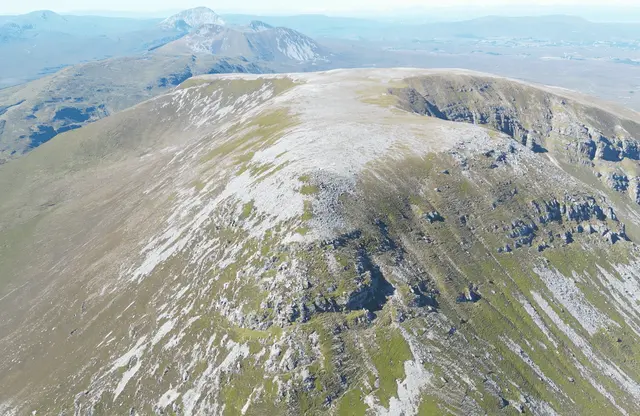 Muckish Trailhead
