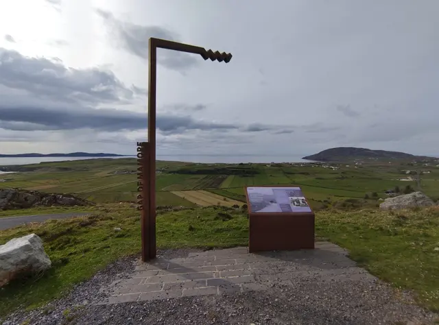 Mamore Gap , Inishowen