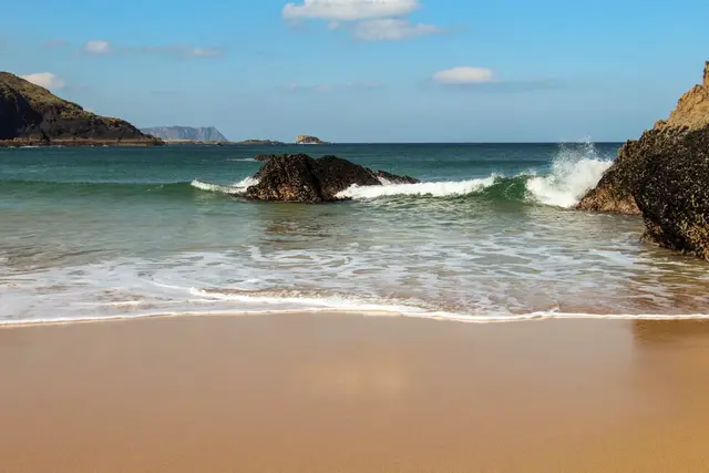 Murder Hole Beach