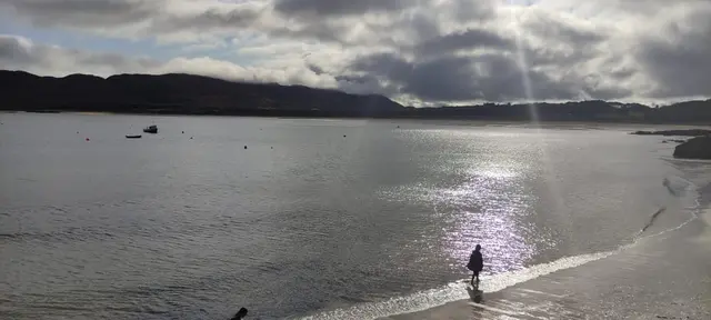 Portsalon Pier