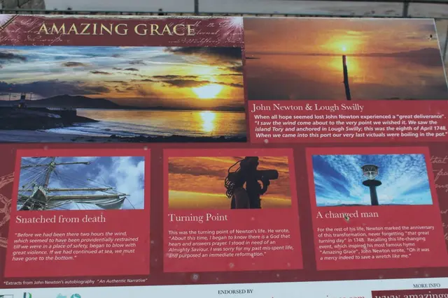 Buncrana Heritage Trail