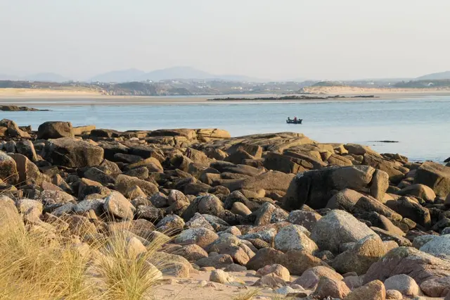 Magheragallan beach 
