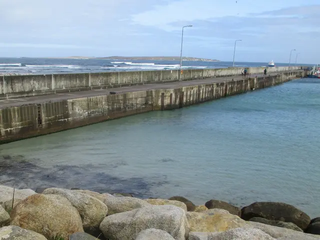 Magheraroarty Pier