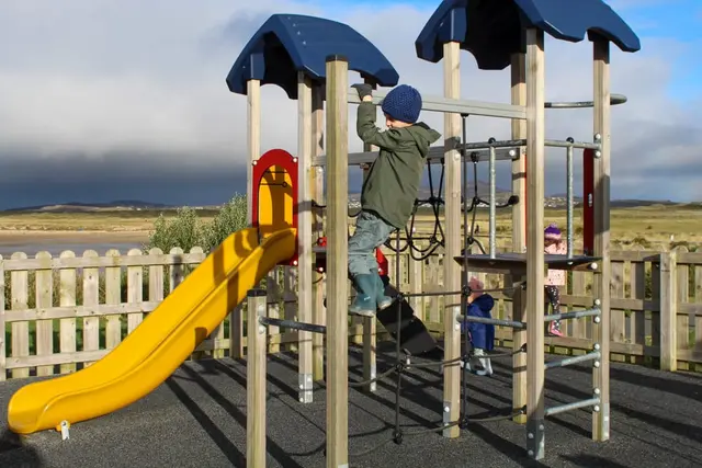 Donegal Boardwalk playgrond
