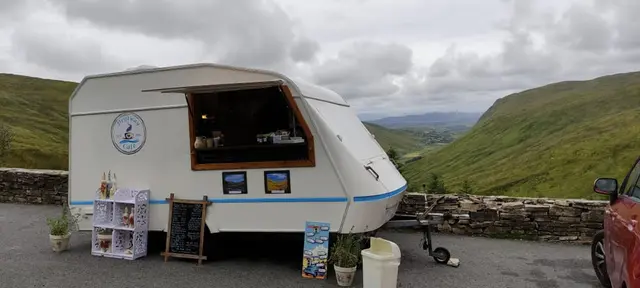 Glengesh Pass