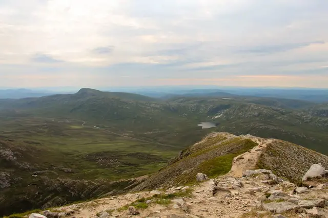 Errigal Path