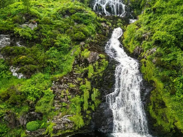 Assaranca Waterfall