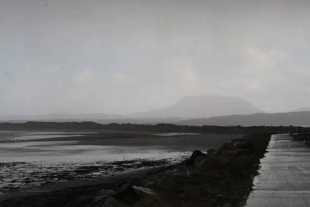 Magheraroarty Pier