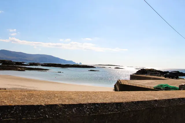 Rosbeg Pier 