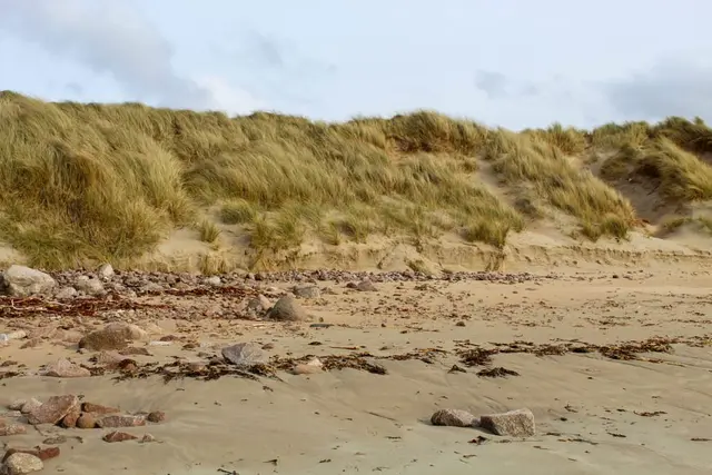 Magheragallan beach 
