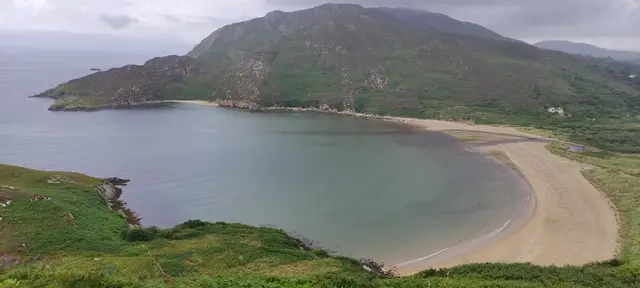 Port Bán beach