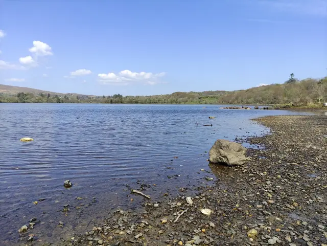 Gartan Lough walk
