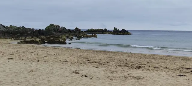 Big white bay