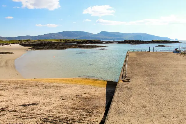 Rosbeg Pier 