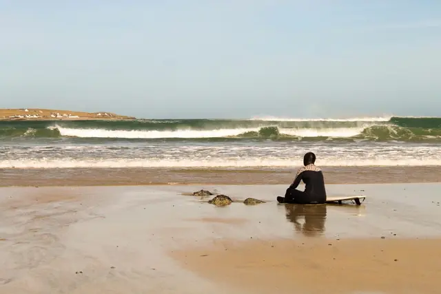 Magheroarty beach