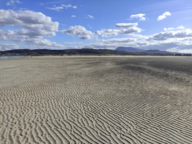 Dunfanaghy Beach
