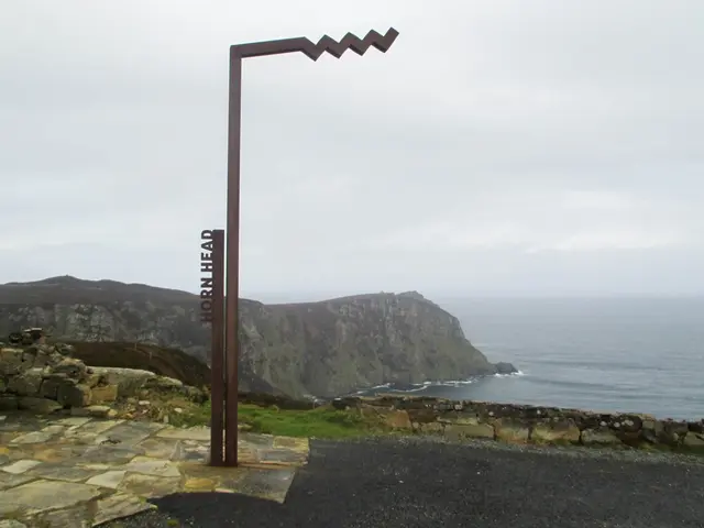 Horn head