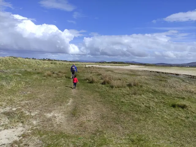 Ballinreavy Strand