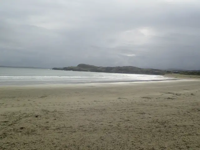 Marblehill beach