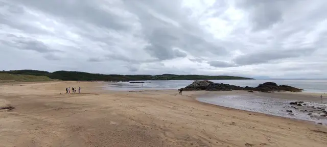 Fintra Bay Beach