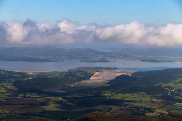 Muckish Mountain