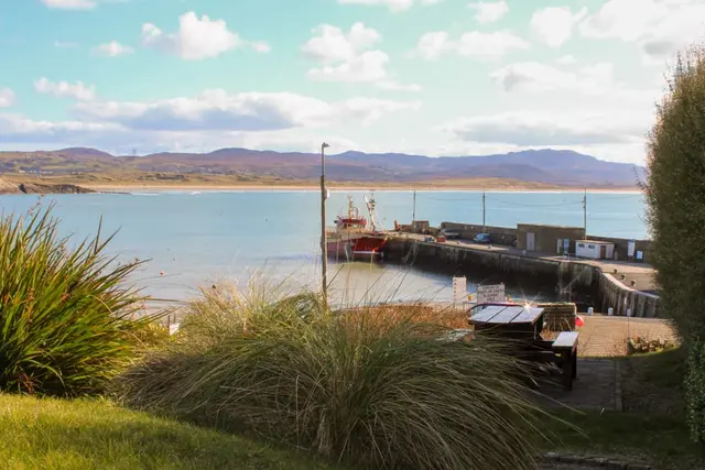 Downings Pier
