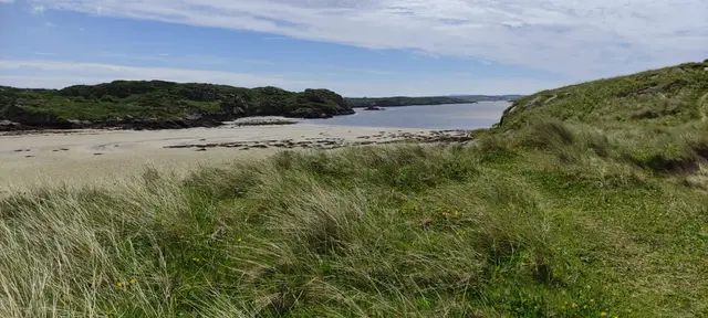 Bunbeg beach 