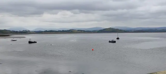 Mountcharles Pier