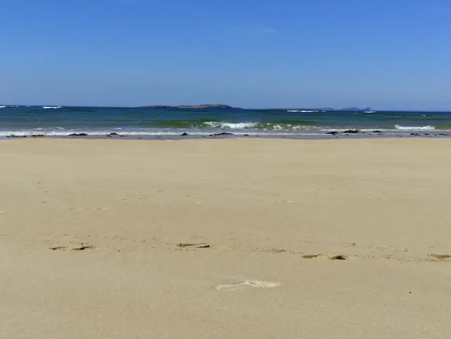 Drumnatinny Beach Falcarragh Beach