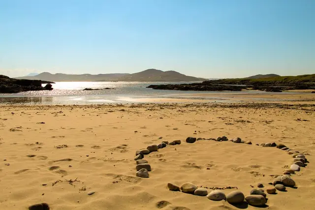 Port Na Ling Beach, Inishowen 