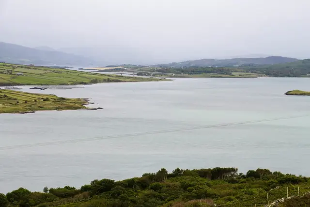 Mulroy Bay viewpoint