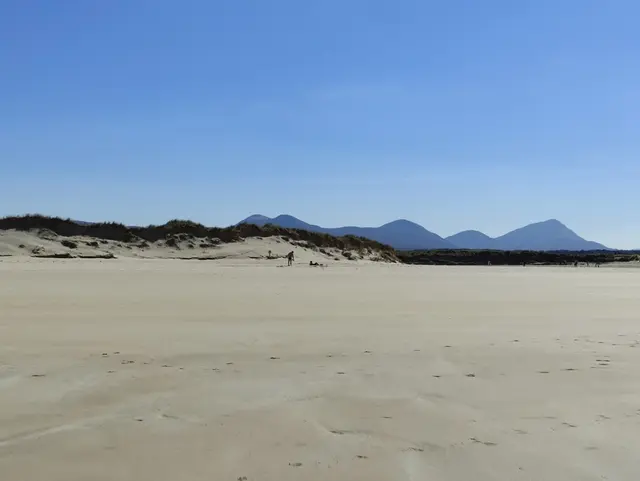 Drumnatinny Beach Falcarragh Beach