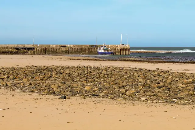 Magheroarty beach