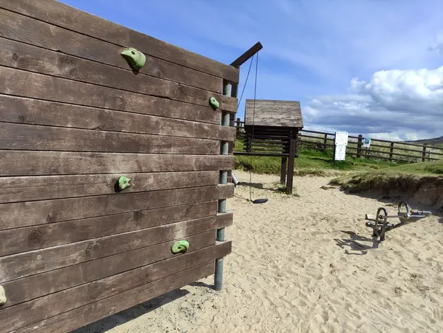 Pollan bay playground