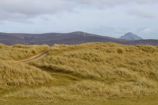 Magheragallan beach 