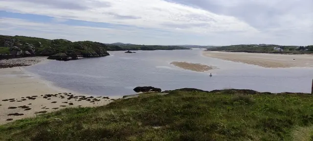 Bunbeg beach 