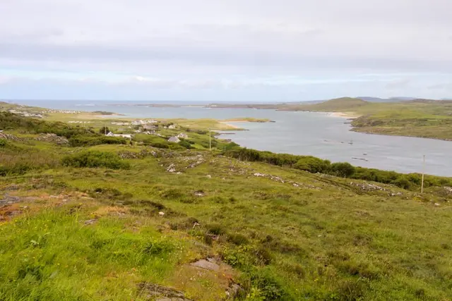 Mulroy Bay viewpoint
