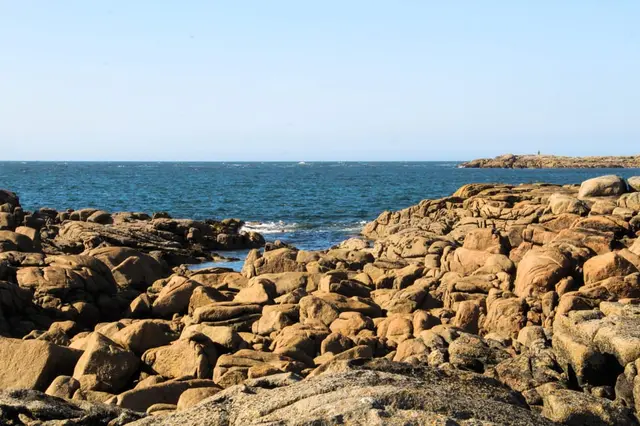 Port Na Ling Beach, Inishowen 
