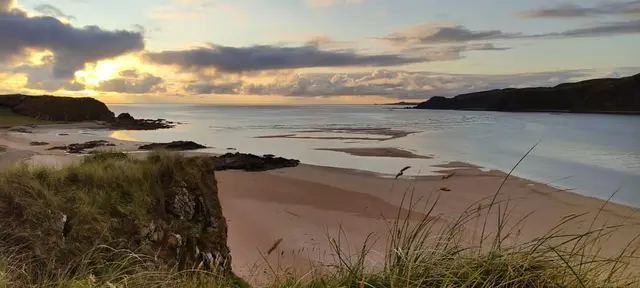 Doagh beach