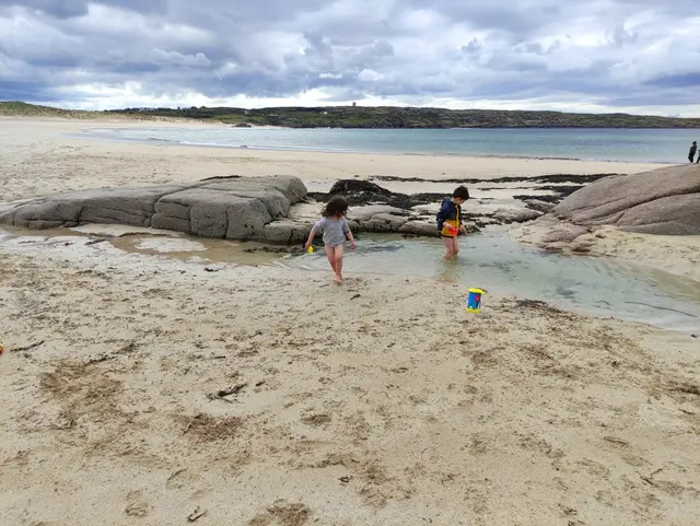 Mullaghderg Beach