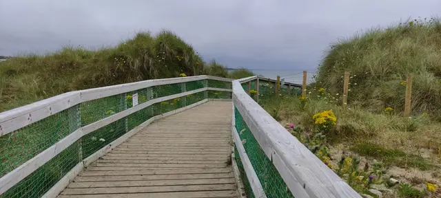Rossnowlagh Beach