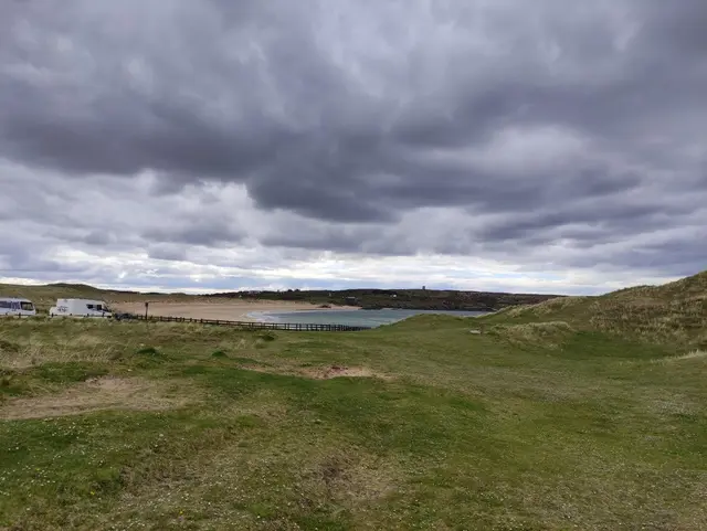 Mullaghderg Beach
