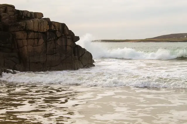 Magheragallan beach 