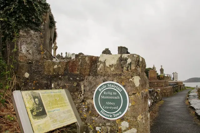 Abbey of Donegal