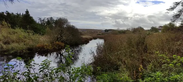 The river walk Dungloe