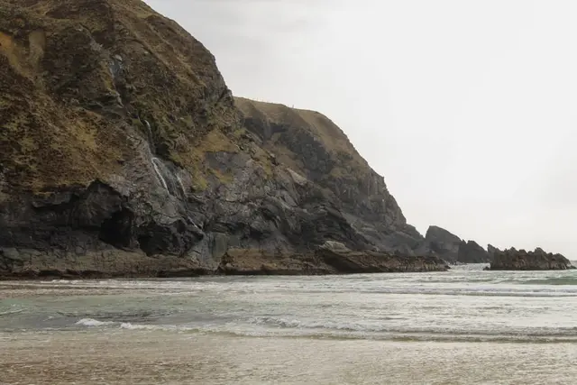 Malin beg (Silver strand)