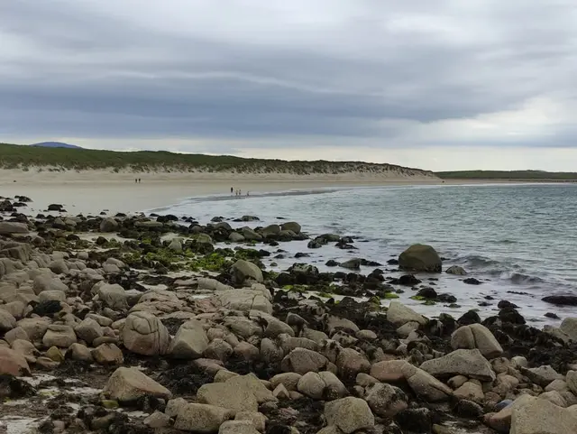 Port Arthur beach