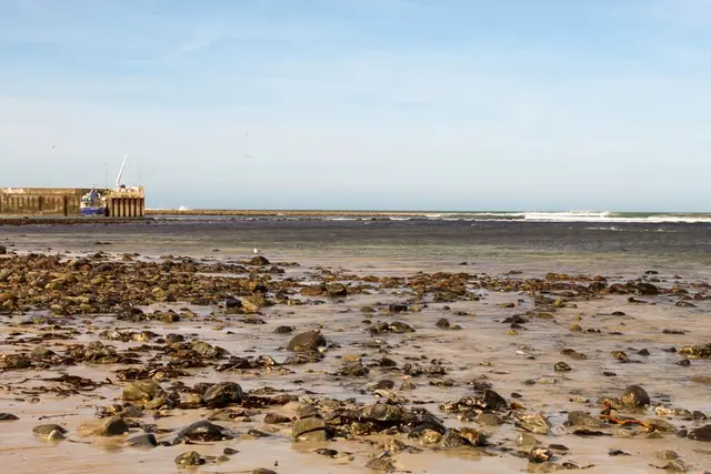 Magheroarty Pier